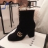 Gucci Booties GGB3112228904301GG 